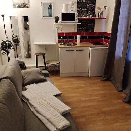 Studio Rue De La Sante Paris Ngoại thất bức ảnh