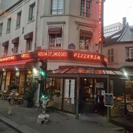 Studio Rue De La Sante Paris Ngoại thất bức ảnh