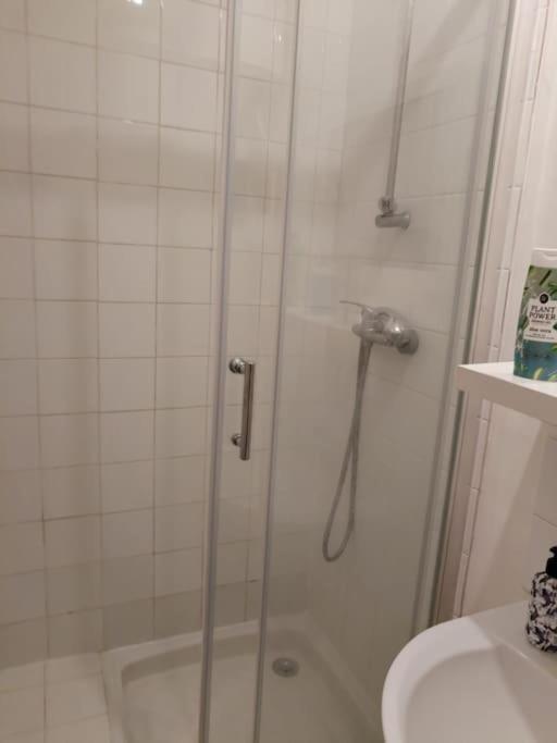 Studio Rue De La Sante Paris Ngoại thất bức ảnh