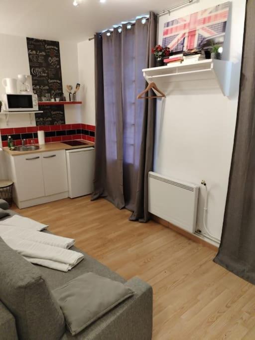 Studio Rue De La Sante Paris Ngoại thất bức ảnh