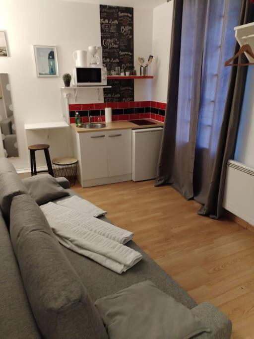 Studio Rue De La Sante Paris Ngoại thất bức ảnh