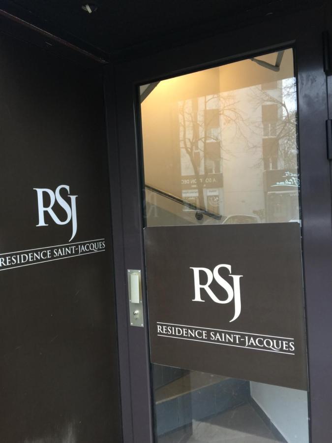 Studio Rue De La Sante Paris Ngoại thất bức ảnh