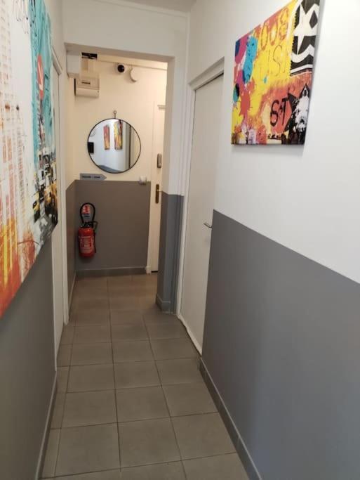 Studio Rue De La Sante Paris Ngoại thất bức ảnh