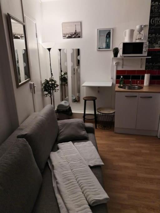 Studio Rue De La Sante Paris Ngoại thất bức ảnh
